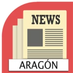 prensa de aragón android application logo